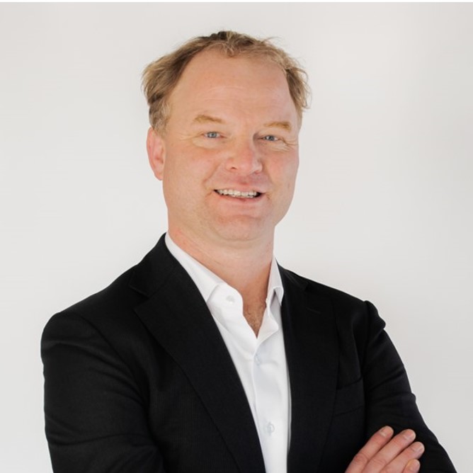 Portrait for Thijs van der Lugt